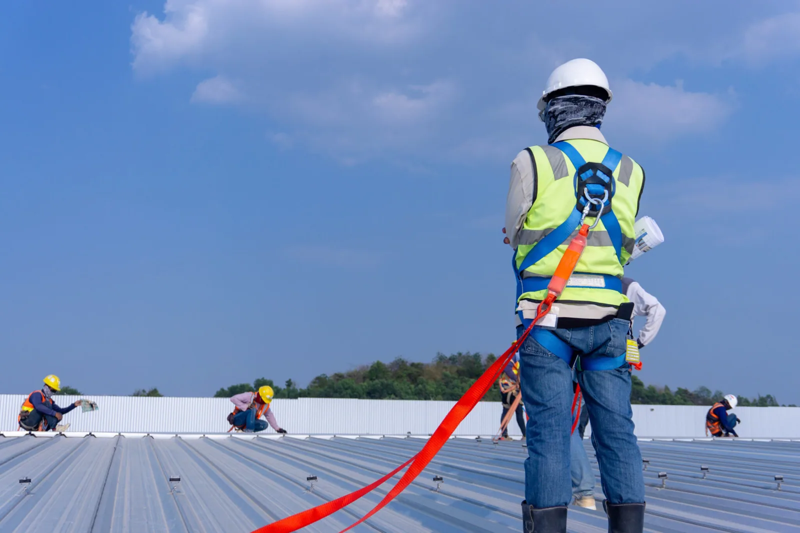 Commercial Roof Warranty Management in Moreno Valley, CA
