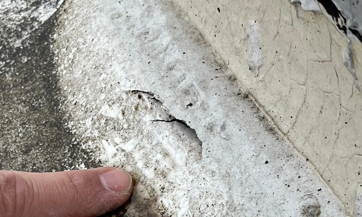 Heat and UV Roof Damage Repair in Moreno Valley, CA