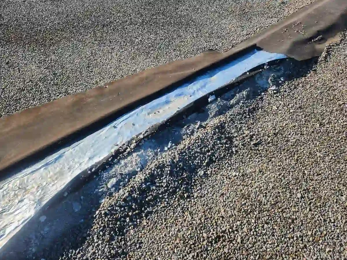 Commercial Roof Seam Failure Repair in Moreno Valley, CA