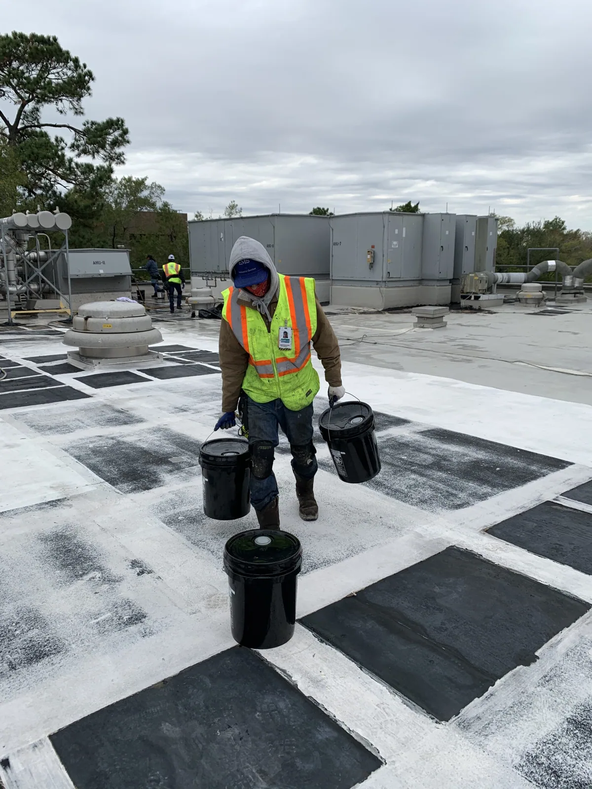 Wind Damage Roof Repair in Moreno Valley, CA