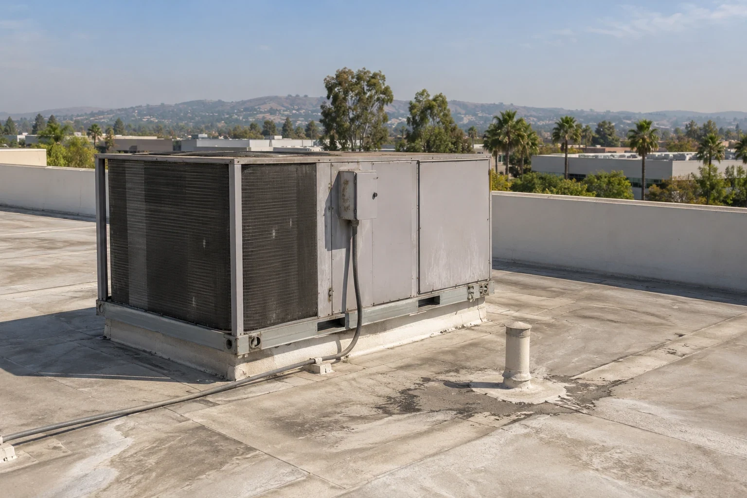 Commercial Roofing for Property Management Companies in Moreno Valley, CA