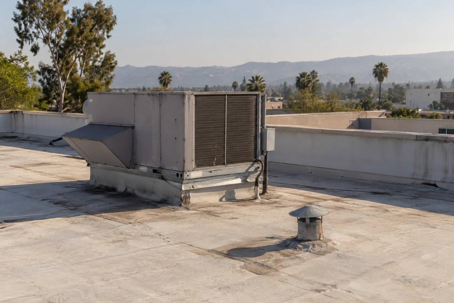 Commercial Roofing for Real Estate Investors and REITs in Moreno Valley, CA