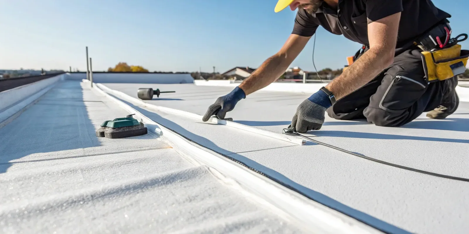 Carlisle SynTec Roofing in Moreno Valley, CA
