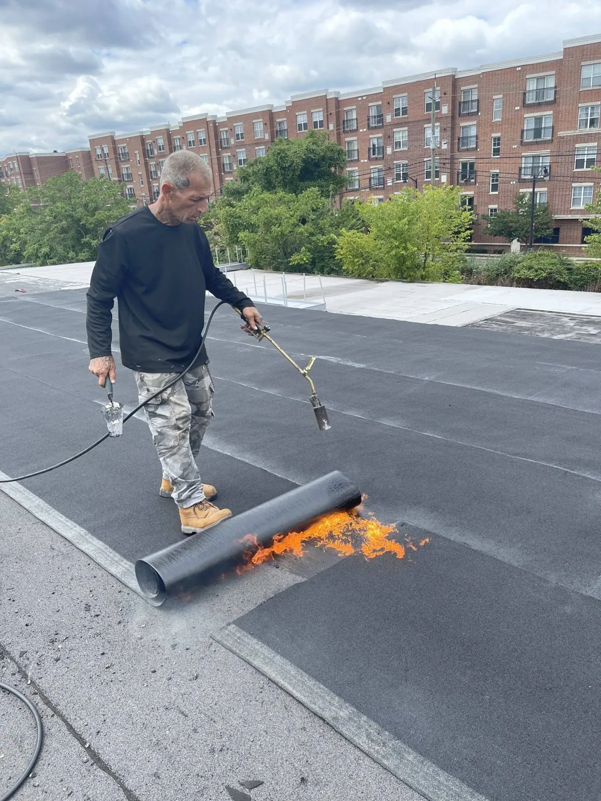 GAF Commercial Roofing in Moreno Valley, CA