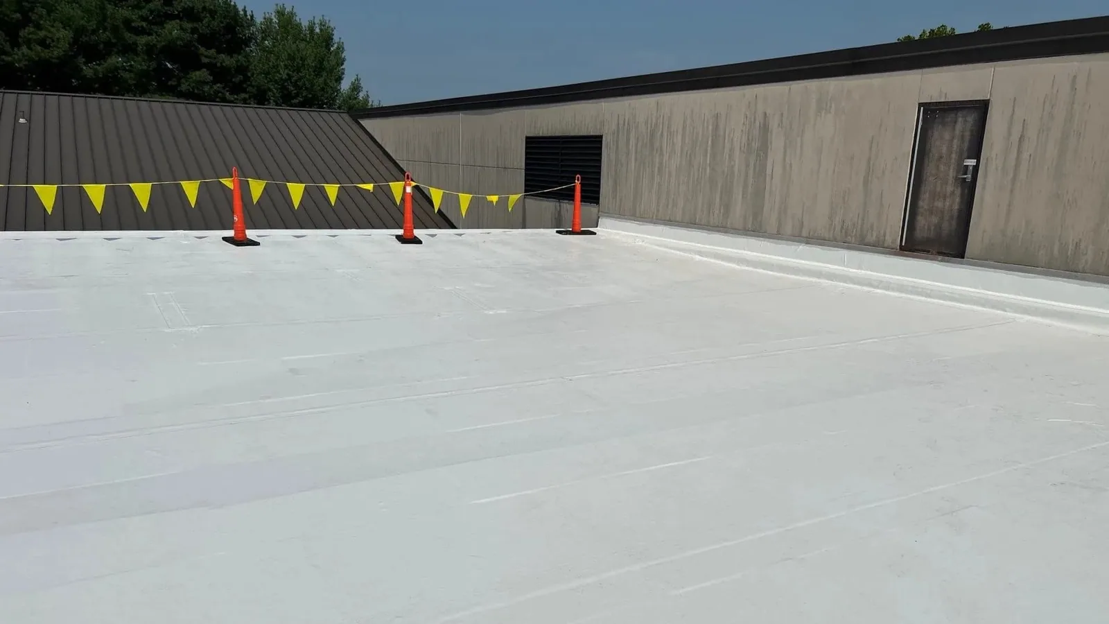 Johns Manville Commercial Roofing in Moreno Valley, CA