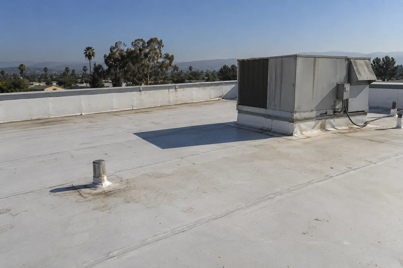 Sika Sarnafil Roofing in Moreno Valley, CA