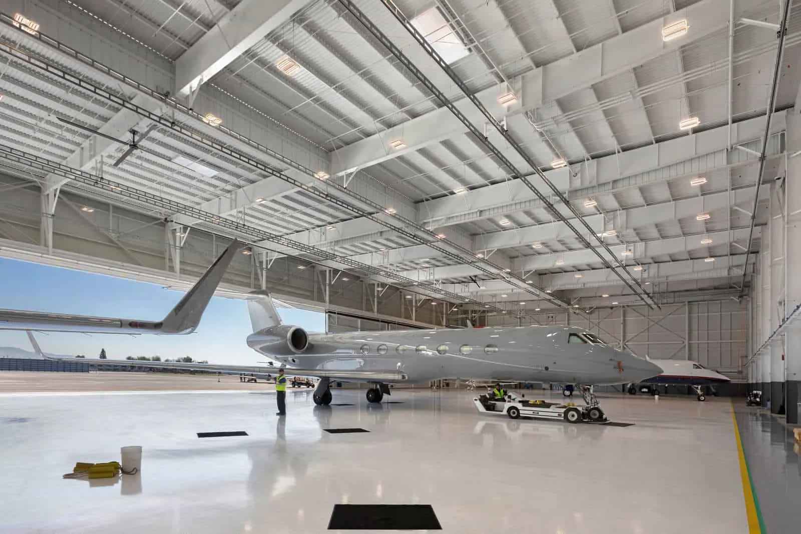 Aircraft Hangar Roofing in Moreno Valley, CA