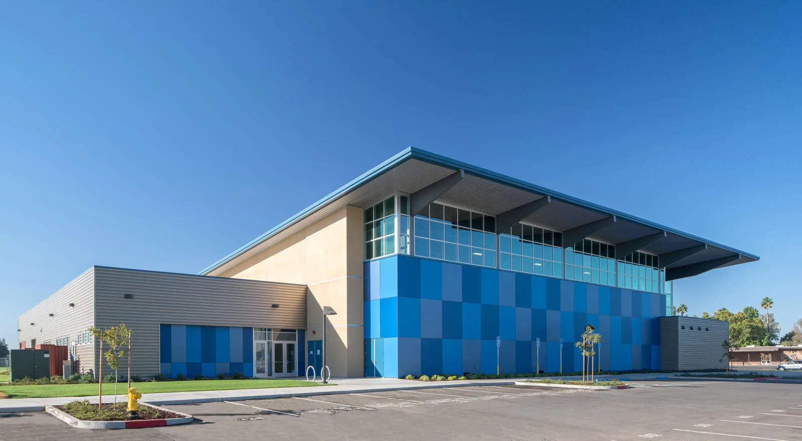 Fitness Center Roofing in Moreno Valley, CA