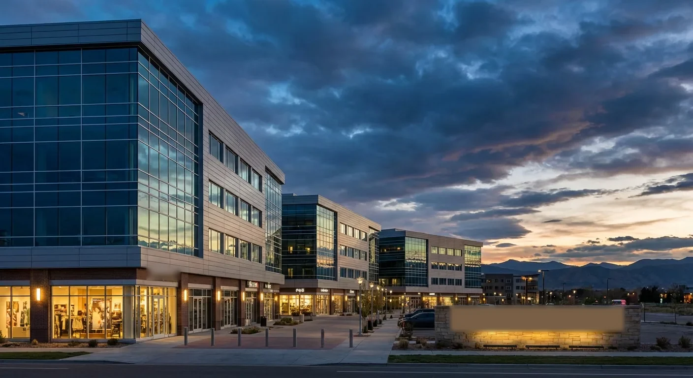 Office Building Roofing in Moreno Valley, CA