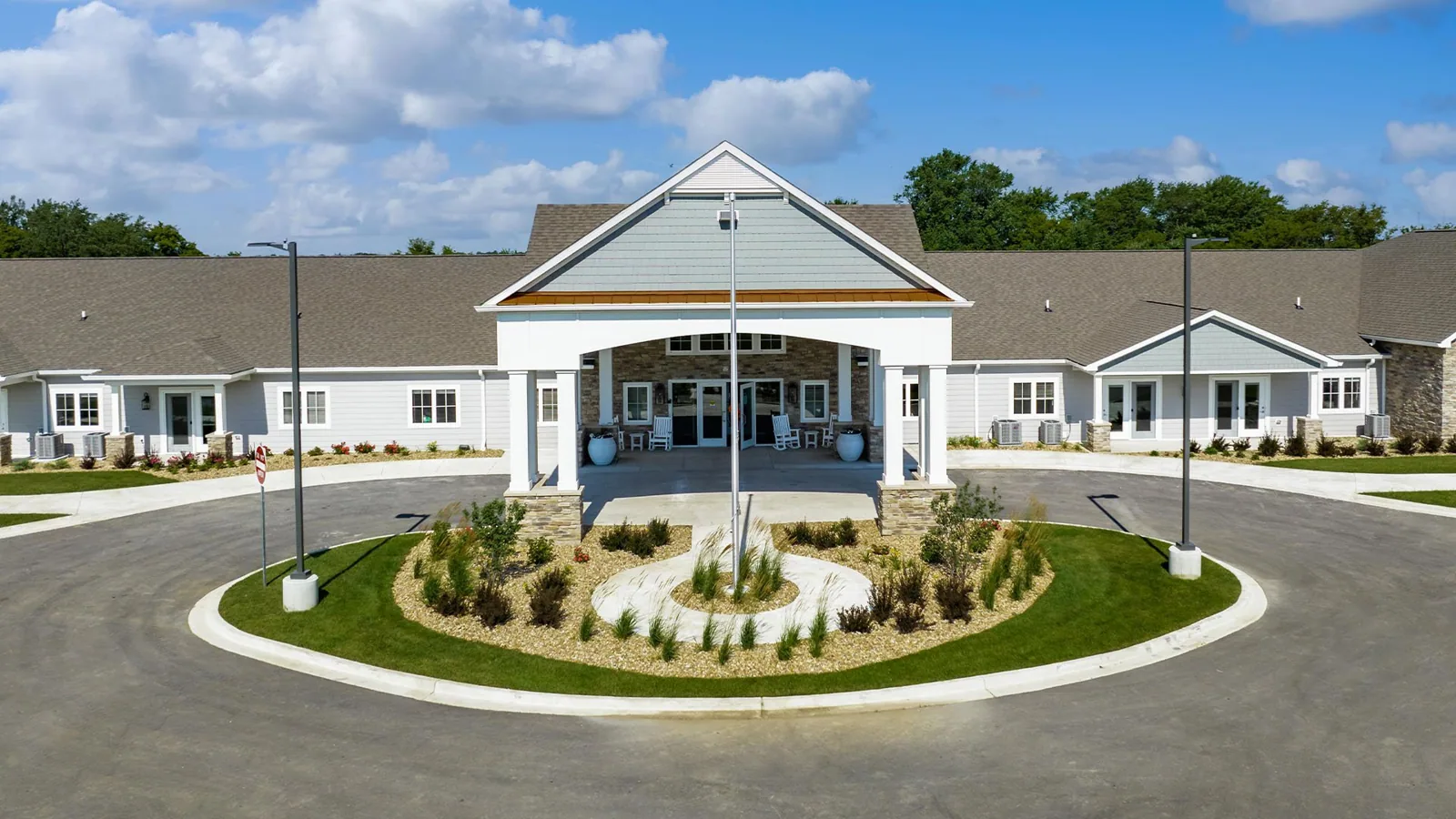 Senior Living Roof Repair and Maintenance in Moreno Valley, CA