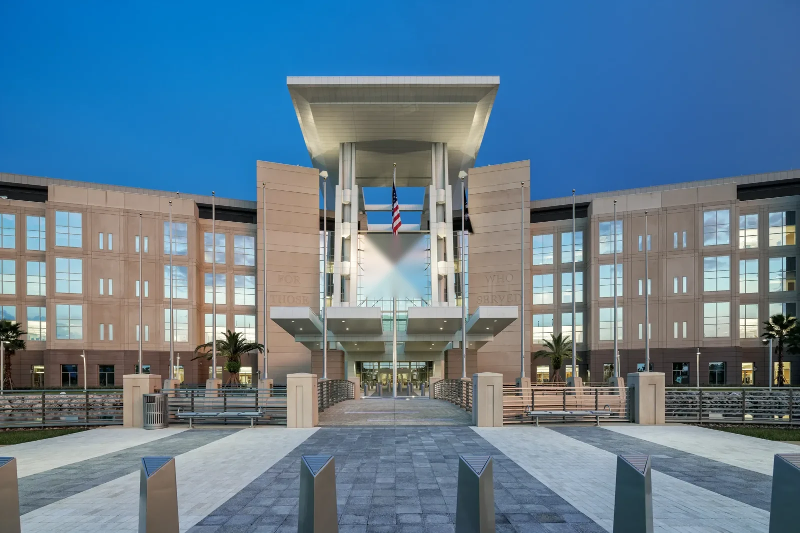VA Medical Center Roofing near Moreno Valley, CA