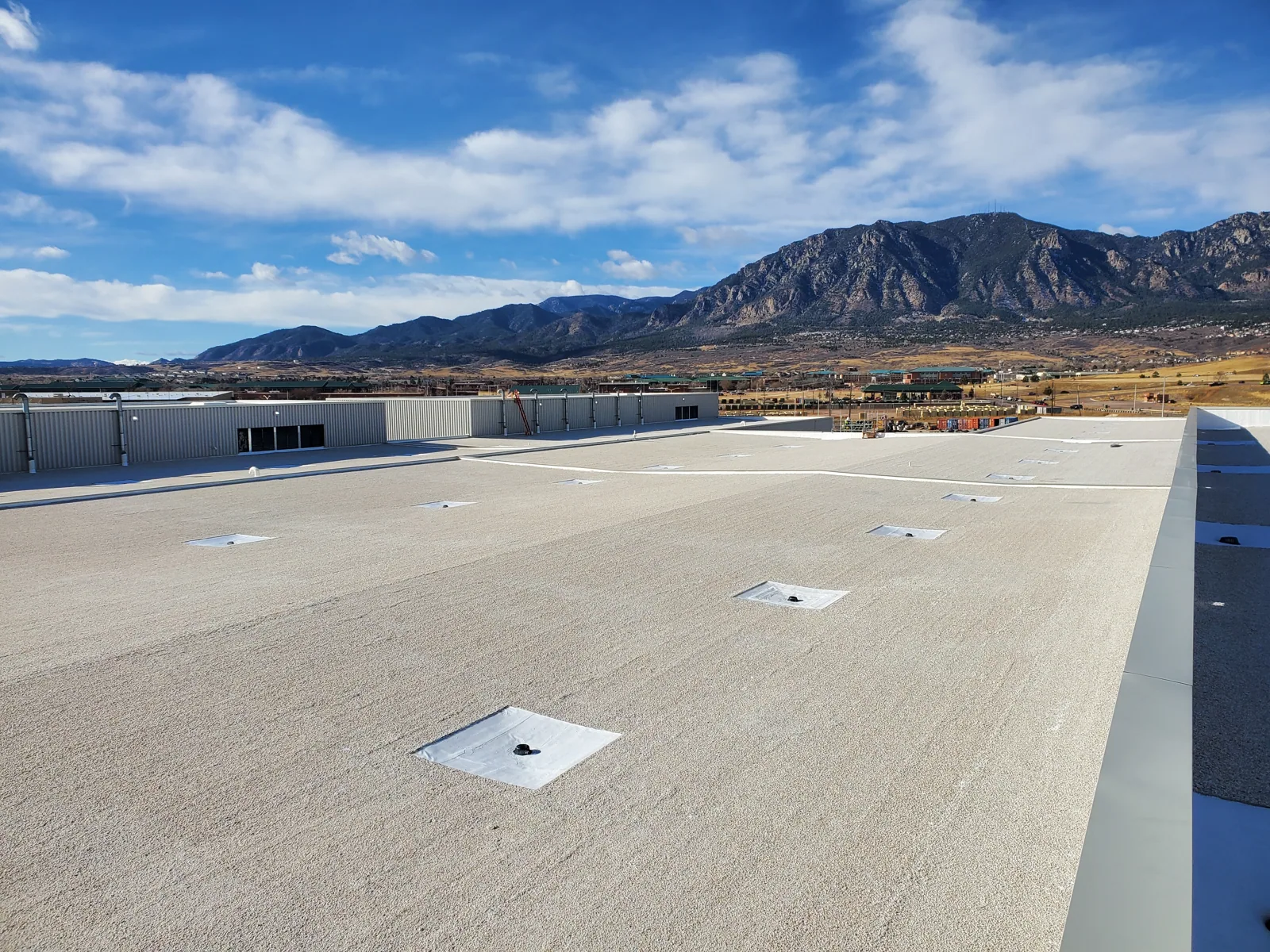 Built-Up Roofing in Moreno Valley, CA
