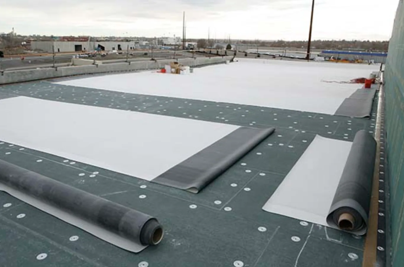 EPDM Roofing in Moreno Valley, CA