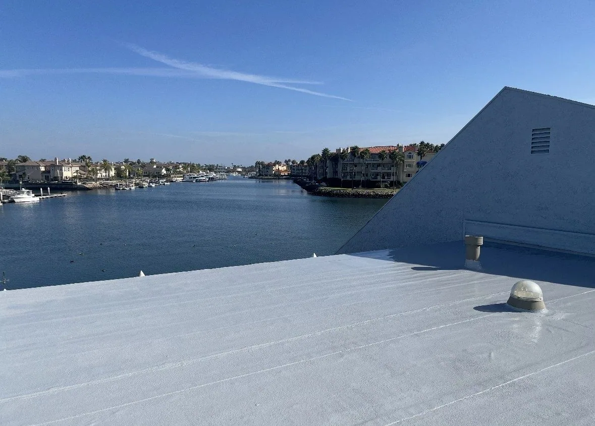 Silicone Roof Coatings in Moreno Valley, CA