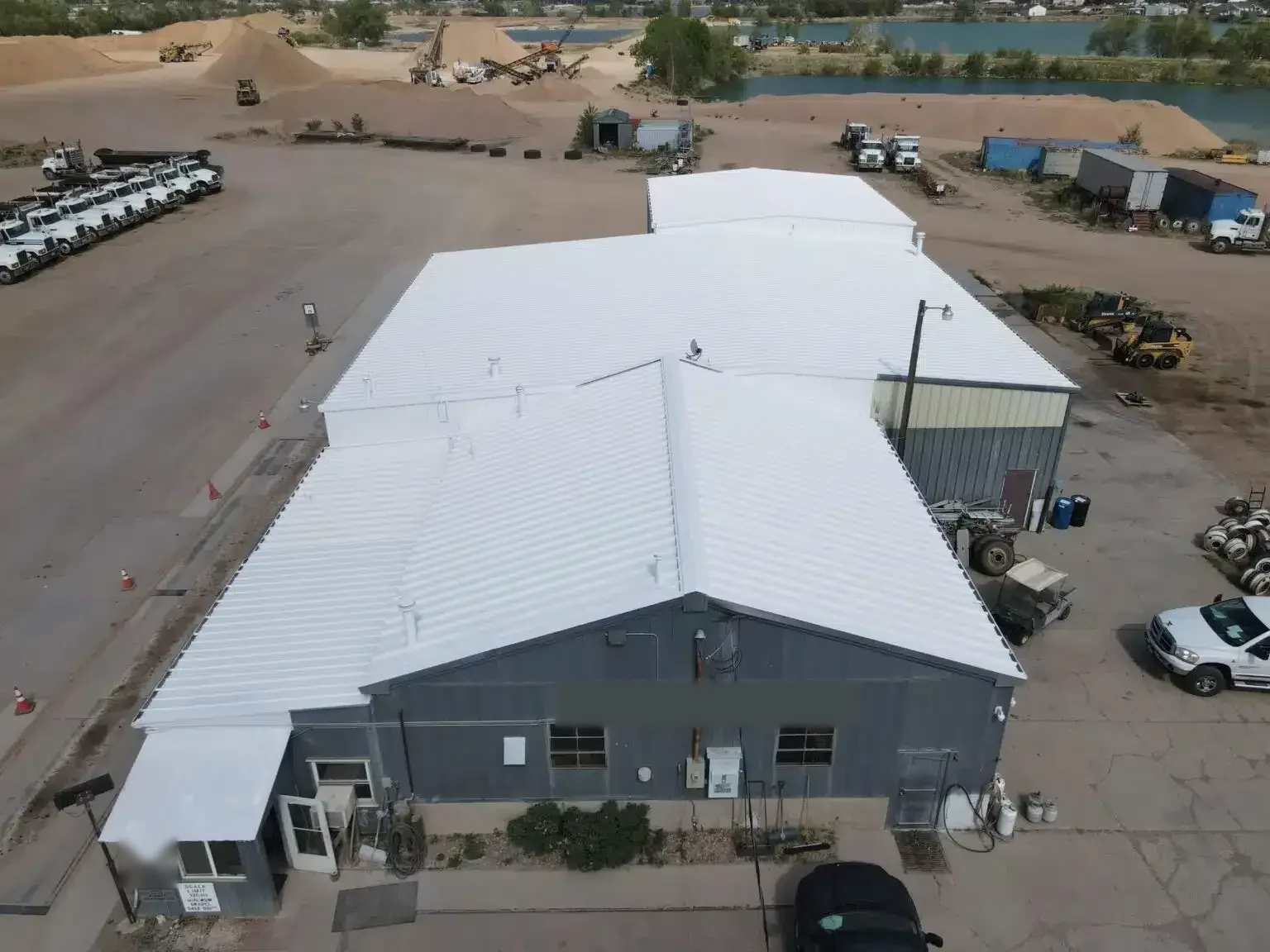 Spray Foam Roofing in Moreno Valley, CA