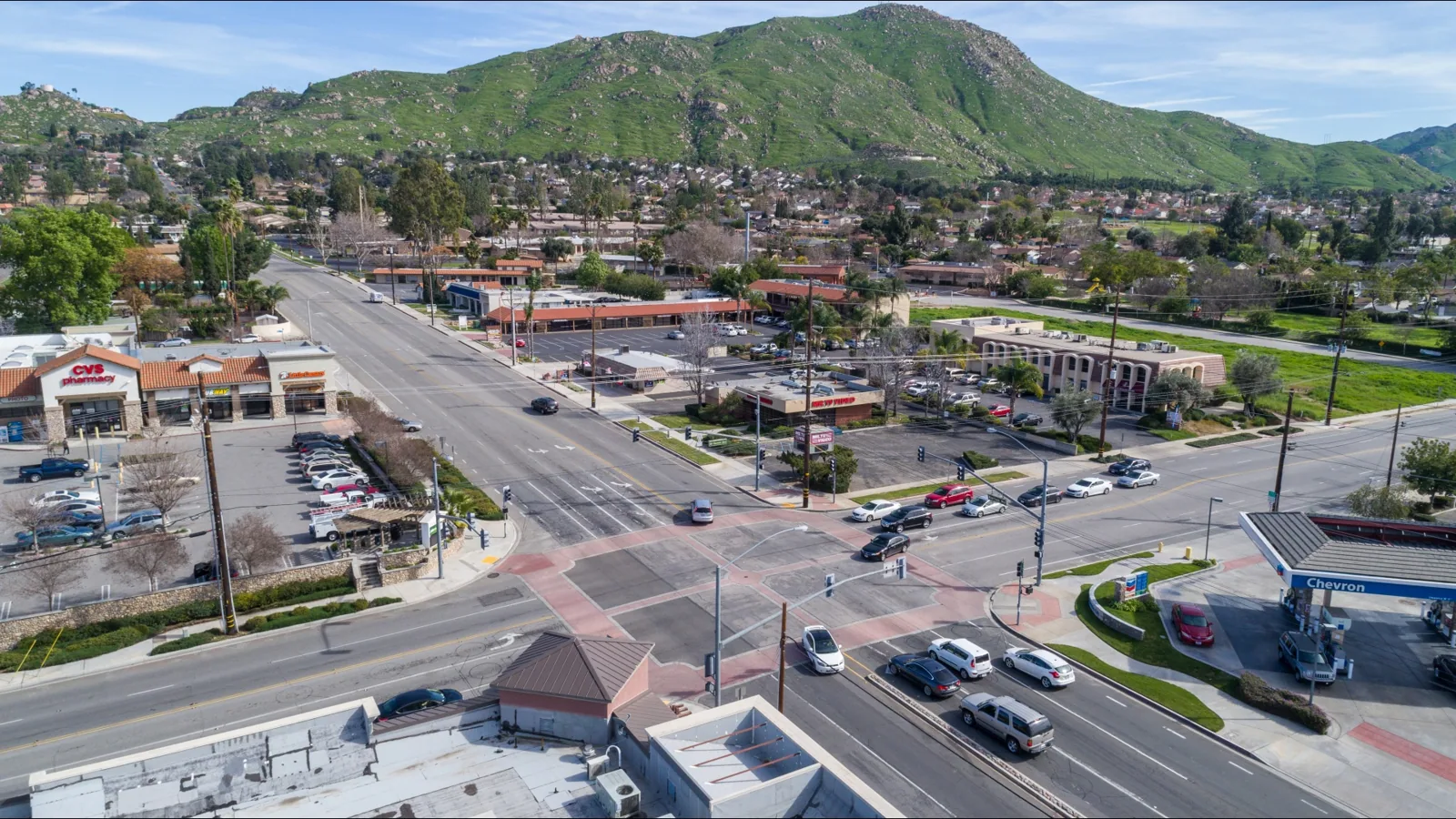 Commercial Roofing in Grand Terrace, CA