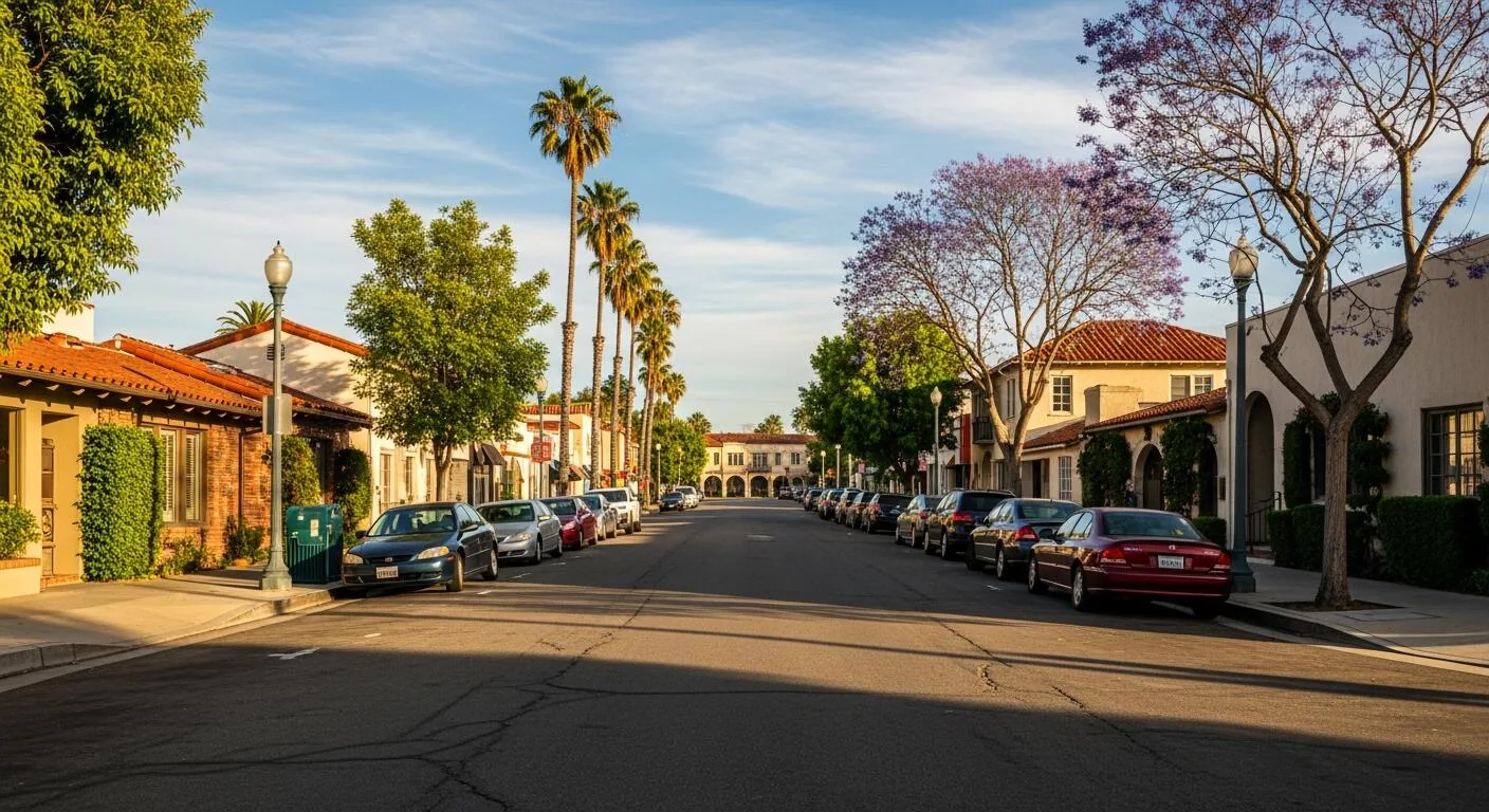 Commercial Roofing in Magnolia Center, Riverside, CA