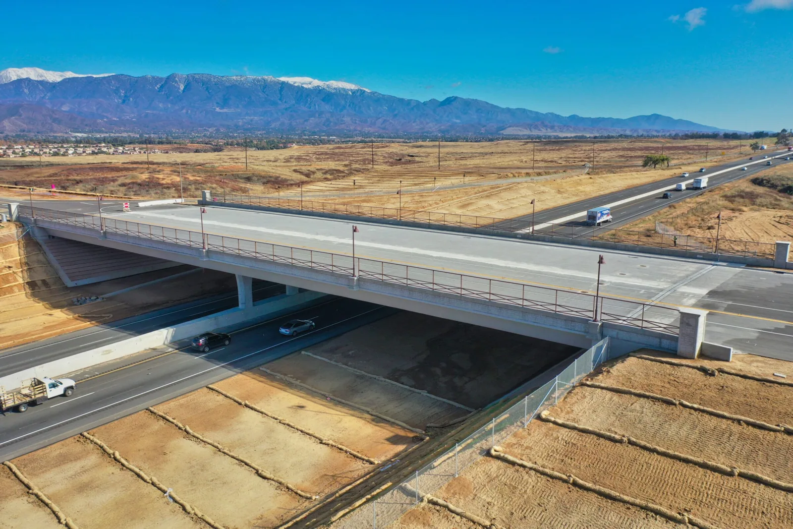 Commercial Roofing in SR-60 Business Park Area, Moreno Valley, CA