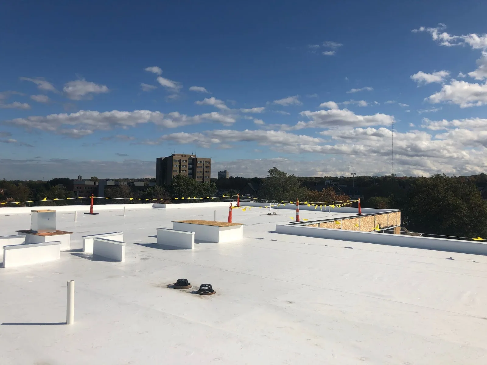 Commercial Roof Repair in Moreno Valley, CA