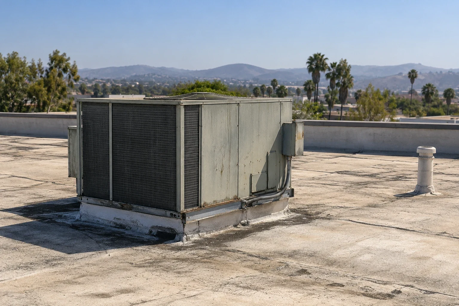 Preventive Roof Maintenance in Moreno Valley, CA