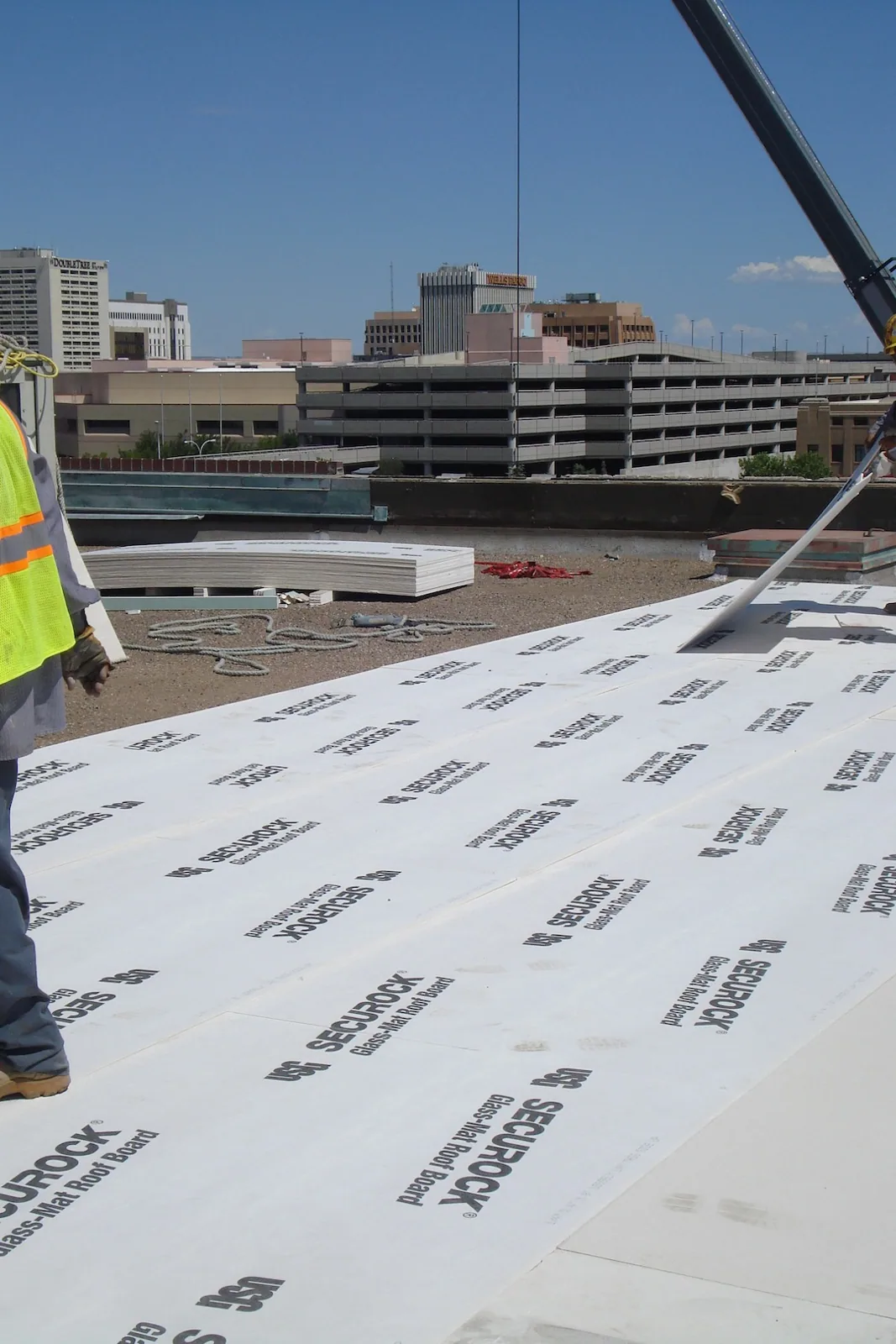 Roof Insulation and Cover Board in Moreno Valley, CA
